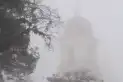 Las mejores fotos de la ciudad cubierta por la neblina