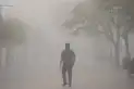La niebla otra vez cubrió la mañana tucumana antes del ingreso de un frente frío