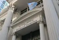 El BCRA registra el nivel de reservas más alto en siete años