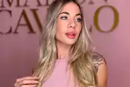 Candela Arizaga posteó un mensaje sobre lo sucedido en el departamento de Pablo Moyano
