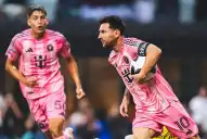 Messi luego del Mundial 2026: brilló con un doblete, superó un récord y festejó con el Inter Miami