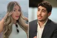 Candela Arizaga declaró y desligó a Facundo Moyano: “El problema nunca fue con él, fue un brote psicótico”