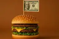Índice Big Mac: qué revela el nuevo ranking sobre el peso argentino frente al dólar