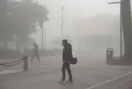 Un temporal en Buenos Aires provocó demoras en los vuelos que tenían como destino Tucumán