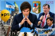 El Tertuliano prefiere quedarse con el poder