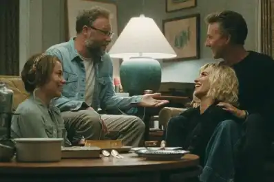 Llega al cine “La invitación”, una velada que deja expuestos los vínculos
