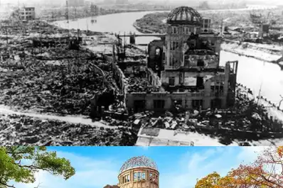 Hiroshima advierte desde hace 81 años