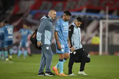 Sin el Loco Díaz: las tres alternativas que tiene Falcioni para reestructurar el ataque de Atlético Tucumán