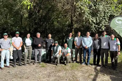 Campaña de limpieza en el dique La Angostura: cómo participar de la jornada ambiental