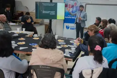 Los Centros de Jubilados ahora podrán recibir asesoramiento contable y legal gratuito