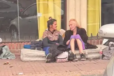 Encontraron a Zulma Lobato en situación de calle en Paraná: buscan a familiares