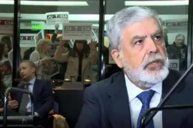 Casación dejó firme el procesamiento de Julio De Vido por presunto enriquecimiento ilícito