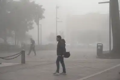 Un temporal en Buenos Aires provocó demoras en los vuelos que tenían como destino Tucumán
