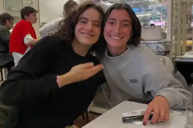 Cuál fue el restaurante elegido por Rosalía en Palermo y cuánto cuesta comer ahí
