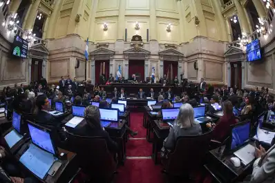 El gobierno de Milei busca aprobar las reformas que sobrevivieron al revés por las tierras: desalojo exprés y ley de manejo de fuego