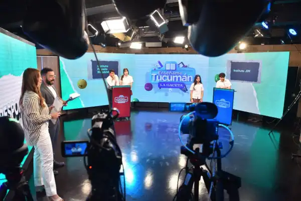 Comenzó la segunda edición de “Enseñame Tucumán”