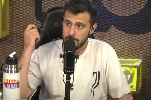 Ángel de Brito reveló quién sería la nueva novia de Diego Leuco: el inesperado romance que sacude al espectáculo