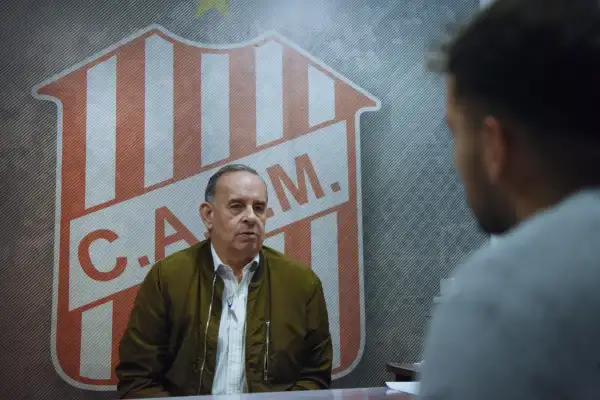 San Martín no está quebrado: Mirkin respondió sobre la economía, el presente y el futuro del club