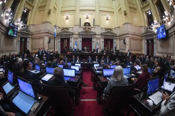 El gobierno de Milei busca aprobar las reformas que sobrevivieron al revés por las tierras: desalojo exprés y ley de manejo de fuego