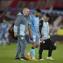 Sin el Loco Díaz: las tres alternativas que tiene Falcioni para reestructurar el ataque de Atlético Tucumán