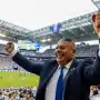 Chiqui Tapia defendió la bandera de Malvinas ante Inglaterra: Instaló el tema a nivel mundial