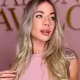 Candela Arizaga posteó un mensaje sobre lo sucedido en el departamento de Pablo Moyano
