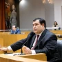 Romano Norri criticó a Chahla y generó polémica en el Concejo al afirmar que “como toda mujer, se encarga del maquillaje”
