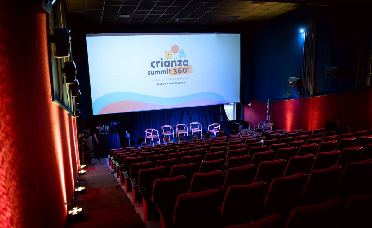 EVENTO. Fue la segunda edición de la iniciativa que reúnes a padres, educadores y público interesado. Fotos gentileza de Crianza Summit 360° por Delfina Graells