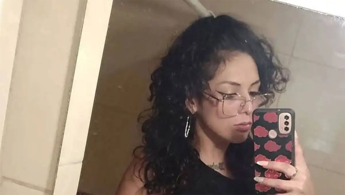 LA VÍCTIMA. Según la teoría del fiscal, Érika Antonella Álvarez fue asesinada en la casa del 