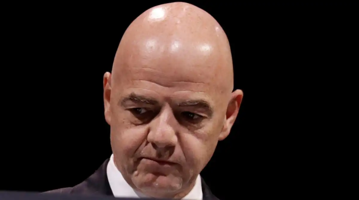 La crisis que divide a la FIFA: quiénes apoyan a Gianni Infantino y quiénes buscan su salida
