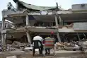 La cifra de desaparecidos por los sismos es aún un enigma en Venezuela