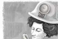 Recuerdos fotográficos: 1927. Lola Mora gasta todo su dinero buscando petróleo en Salta