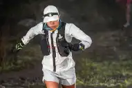 Es tucumana, dejó el hockey después de casi 20 años y se convirtió en referente del trail running