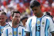 El gesto de Cuti Romero tras las críticas a la selección argentina que generó repercusión