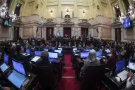 Senado: el oficialismo logró la media sanción de la Ley de Inviolabilidad de la Propiedad Privada, pero retiró otro capítulo clave