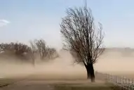 Del calor al frío en pocas horas: cómo estará el tiempo en Salta durante el fin de semana