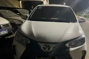 Le confió el auto a un “trapito” para que se lo lavara y desapareció con el vehículo