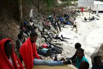 Desinformación durante la ola migrante a Ceuta