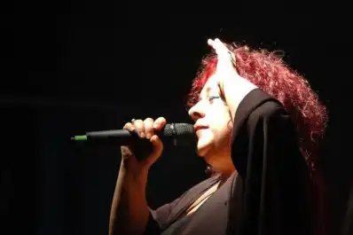 Haydée Mariel, un regreso que suena a tango y a folclore