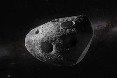Un asteroide rozará la Tierra y la NASA advierte que el peligro es culpa de la humanidad