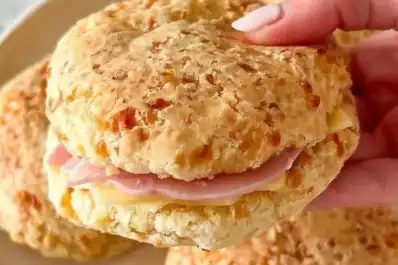 Cómo preparar pan de chipá fit: la versión deliciosa sin harinas refinadas, bajo en grasas y sin gluten