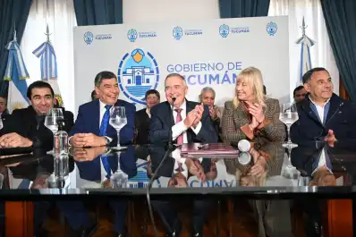 Unidad, interna con Manzur y el escenario electoral 2027: de qué hablaron en la cumbre de dirigentes peronistas