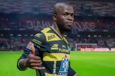 El mensaje de despedida de Enner Valencia antes de convertirse en refuerzo de Boca