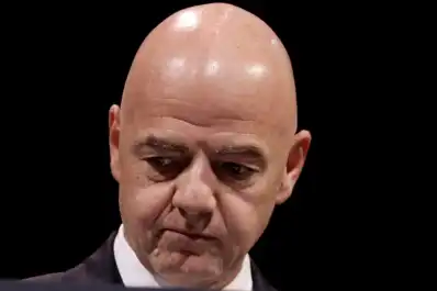 La crisis que divide a la FIFA: quiénes apoyan a Gianni Infantino y quiénes buscan su salida