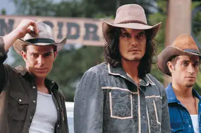 Un actor de Pasión de Gavilanes hizo un desesperado pedido: Necesito y quiero trabajar