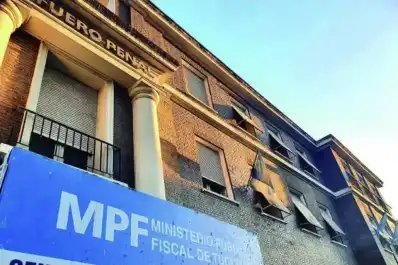 Supuesta estafa piramidal: un planteo que generó sorpresa y malestar entre los denunciantes