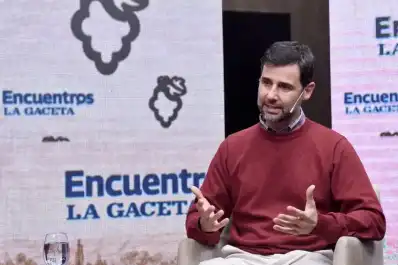 Gonzalo Bas Nahas: El vino no es solo resultado de la tierra, sino de las personas que la trabajan
