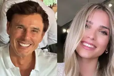Emily Ceco habló sobre los rumores de romance con Roberto García Moritán