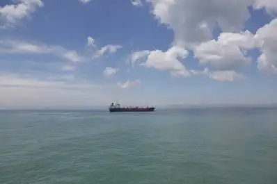 Pesca ilegal: el Gobierno nacional sancionó a un nuevo buque extranjero que operaba en aguas argentinas