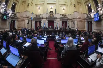 Senado: el oficialismo logró aprobar la Ley de Inviolabilidad de la Propiedad Privada, pero retiró otro capítulo para evitar una derrota